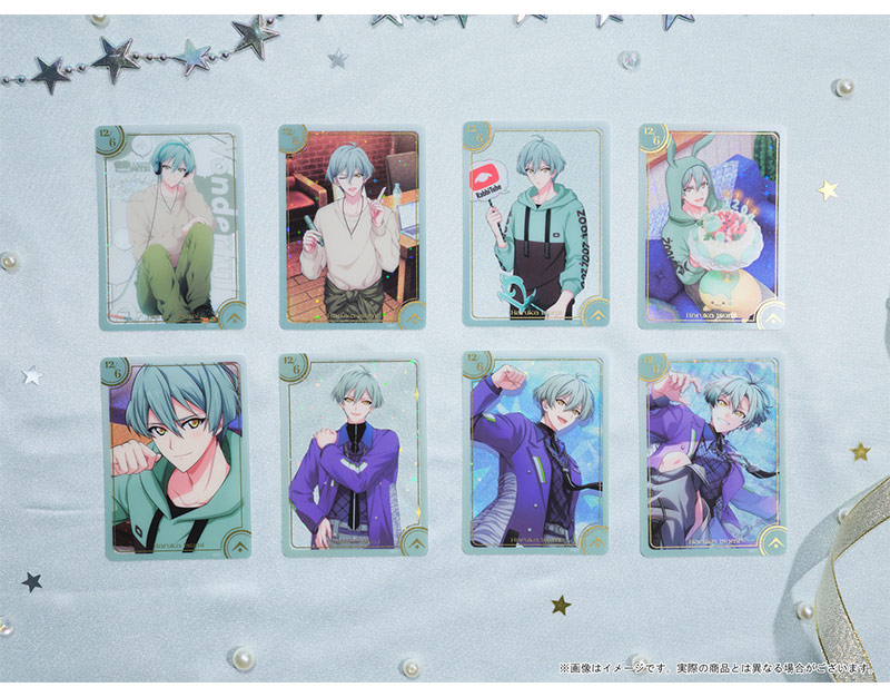 アイドリッシュセブン 16STARSIGNS｜亥清 悠 BIRTHDAYStore グッズ