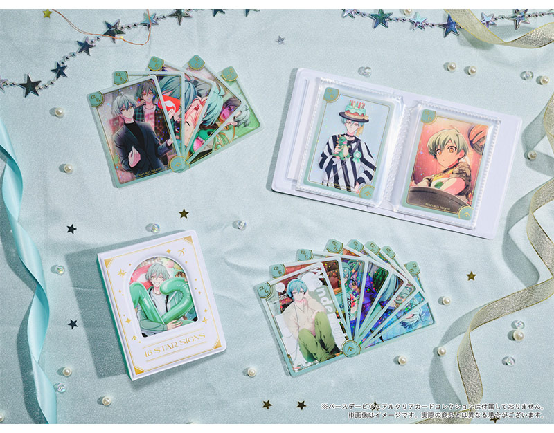 アイドリッシュセブン 16STARSIGNS｜亥清 悠 BIRTHDAYStore グッズ