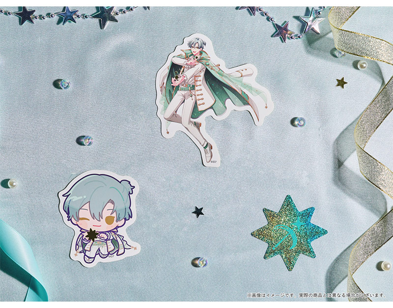 アイドリッシュセブン 16STARSIGNS｜亥清 悠 BIRTHDAYStore グッズ