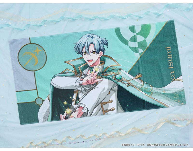 アイドリッシュセブン 16STARSIGNS｜亥清 悠 BIRTHDAYStore グッズ