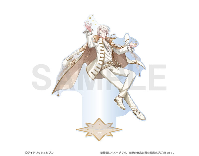 アイドリッシュセブン 16STARSIGNS｜棗 巳波 BIRTHDAYStore グッズ