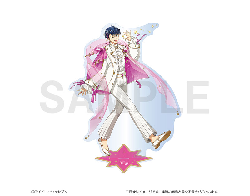 アイドリッシュセブン 16STARSIGNS｜百 BIRTHDAYStore グッズ