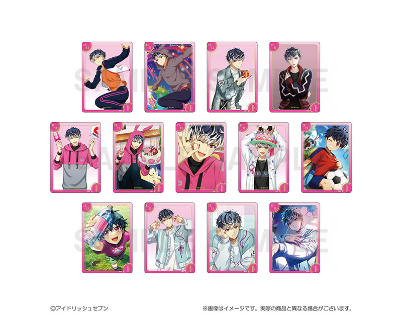 アイドリッシュセブン 16STARSIGNS｜百 BIRTHDAYStore グッズ