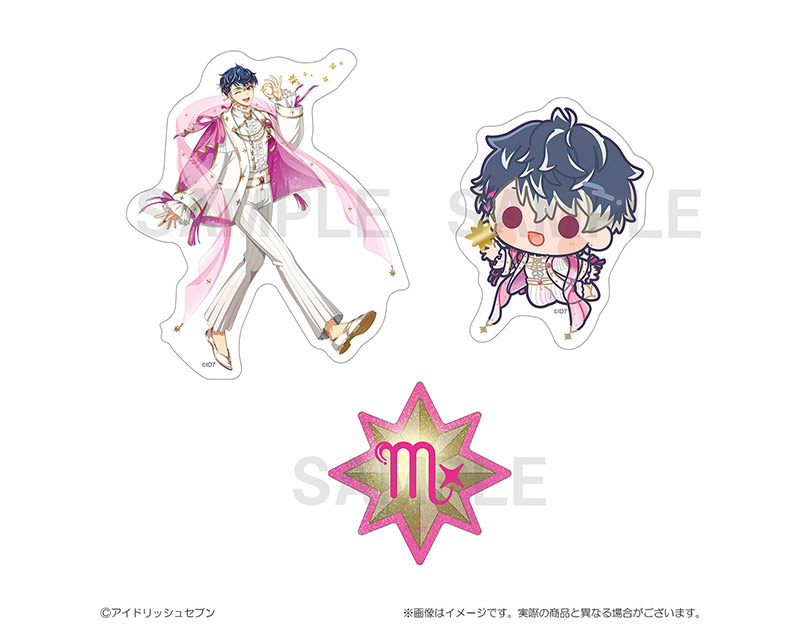 アイドリッシュセブン 16STARSIGNS｜百 BIRTHDAYStore グッズ