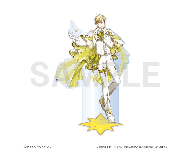 アイドリッシュセブン 16STARSIGNS｜六弥 ナギ BIRTHDAYStore グッズ