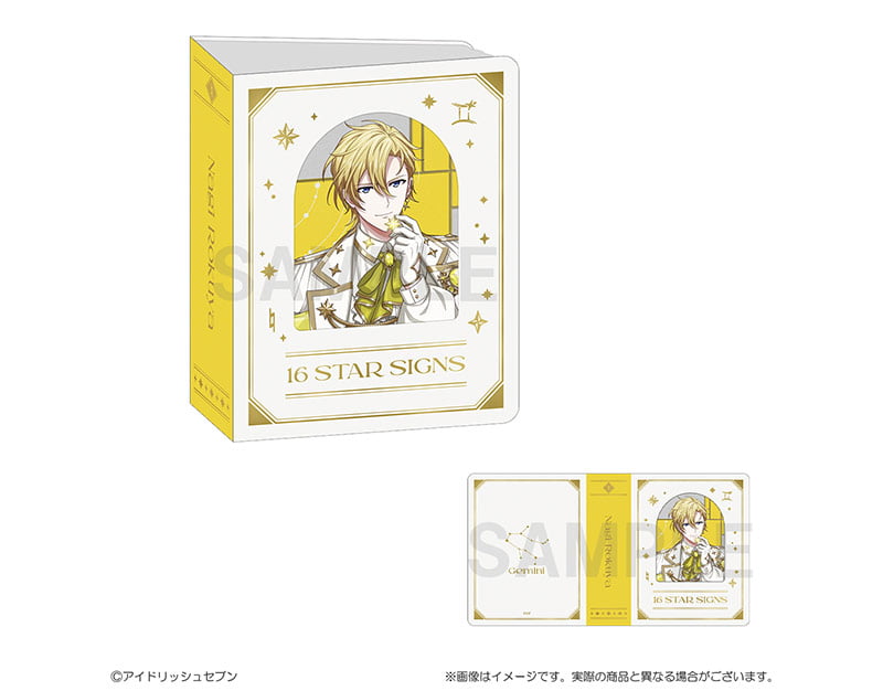 アイドリッシュセブン 16STARSIGNS｜六弥 ナギ BIRTHDAYStore グッズ