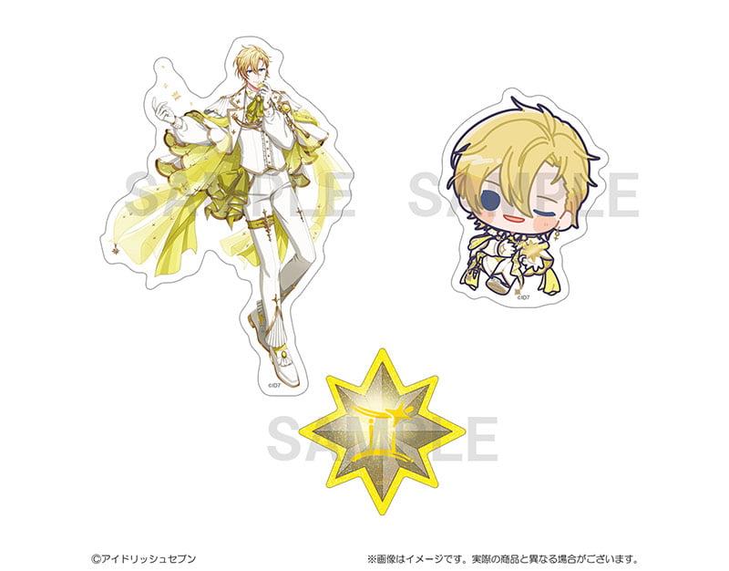 六弥 ナギ Birthday Store】グッズ | 【公式】アイドリッシュセブン