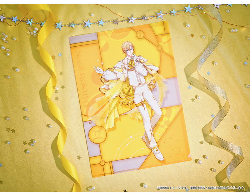 アイドリッシュセブン 16STARSIGNS｜六弥 ナギ BIRTHDAYStore グッズ
