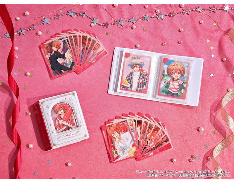 アイドリッシュセブン 16STARSIGNS｜七瀬 陸 BIRTHDAYStore グッズ
