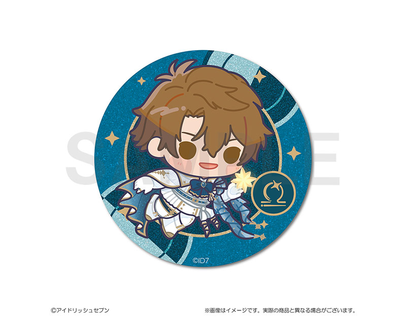 アイドリッシュセブン 缶バッジ アニメイト特典 十龍之介 35個セット アイドリッシュセブン 16STARSIGNS|十 龍之介 BIRTHDAYStore グッズ
