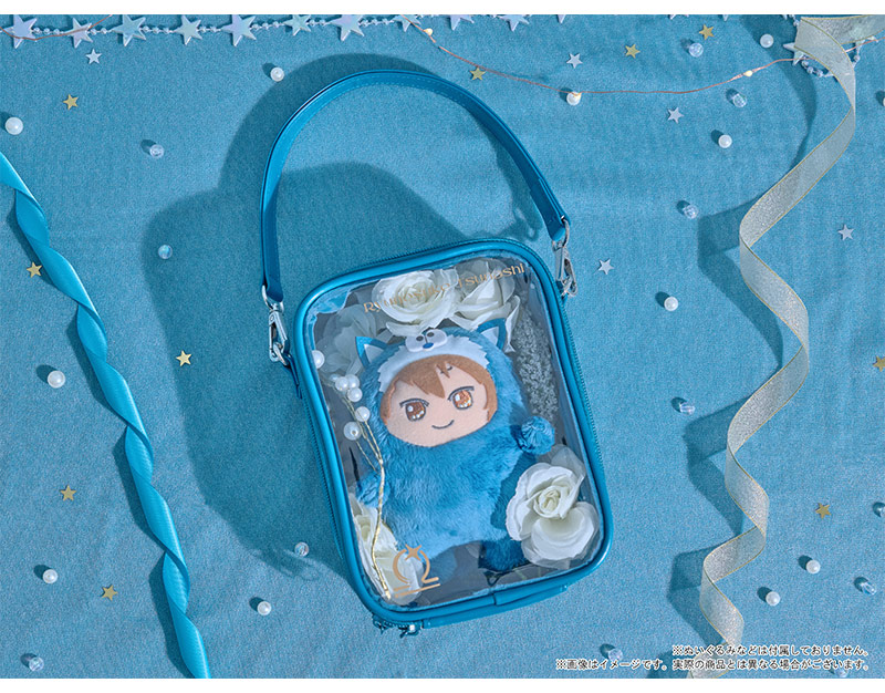 アイドリッシュセブン 16STARSIGNS｜十 龍之介 BIRTHDAYStore グッズ