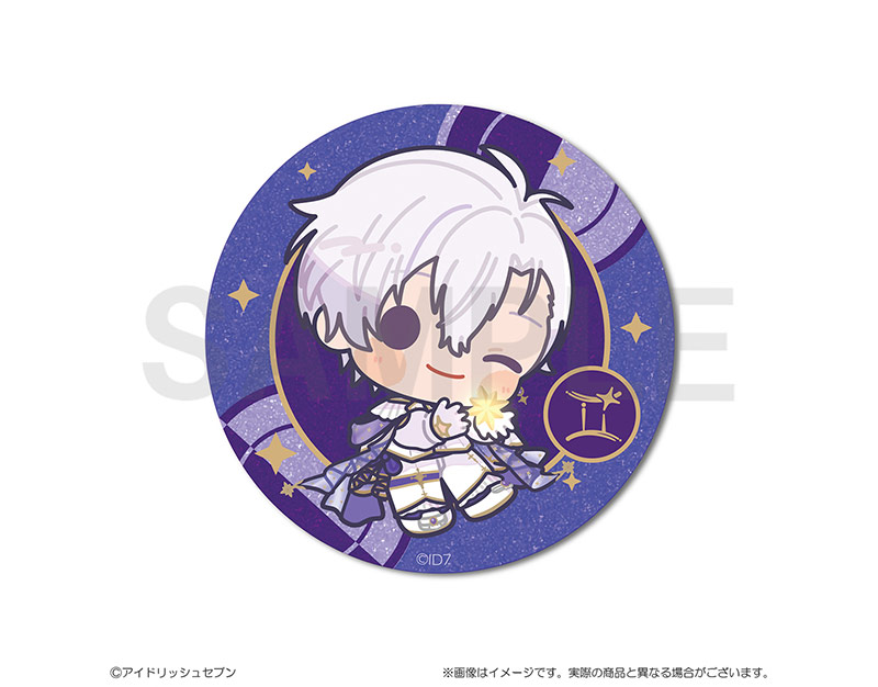 アイドリッシュセブン 16STARSIGNS｜逢坂 壮五 BIRTHDAYStore グッズ