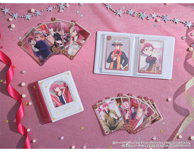 アイドリッシュセブン 16STARSIGNS｜狗丸 トウマ BIRTHDAYStore グッズ