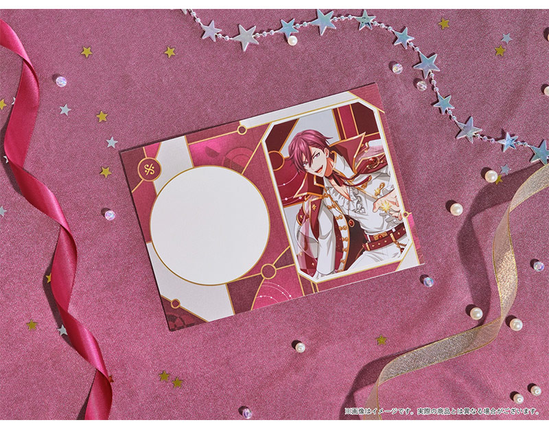 アイドリッシュセブン 16STARSIGNS｜狗丸 トウマ BIRTHDAYStore グッズ