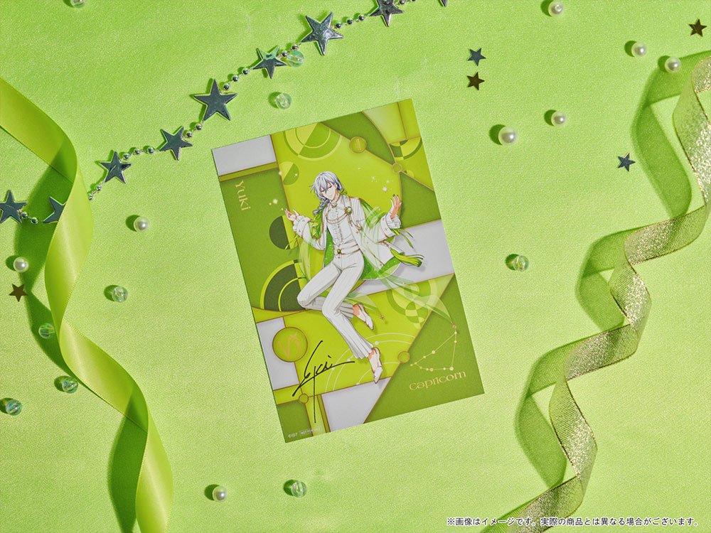 アイドリッシュセブン 16STARSIGNS｜千 BIRTHDAYStore グッズ