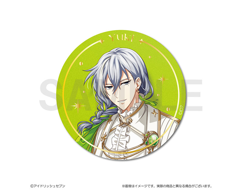 アイドリッシュセブン 16STARSIGNS｜千 BIRTHDAYStore グッズ