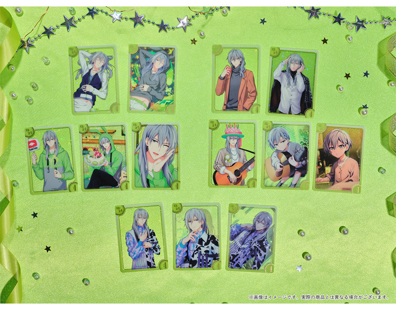 IDOLiSH7 千　グッズ　セット アイドリッシュセブン 16STARSIGNS｜千 BIRTHDAYStore グッズ