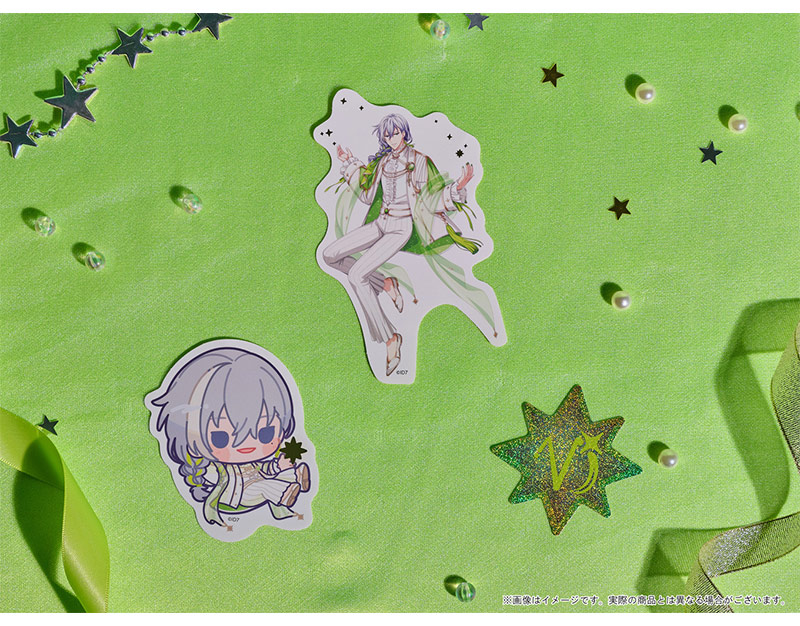 アイドリッシュセブン 16STARSIGNS｜千 BIRTHDAYStore グッズ