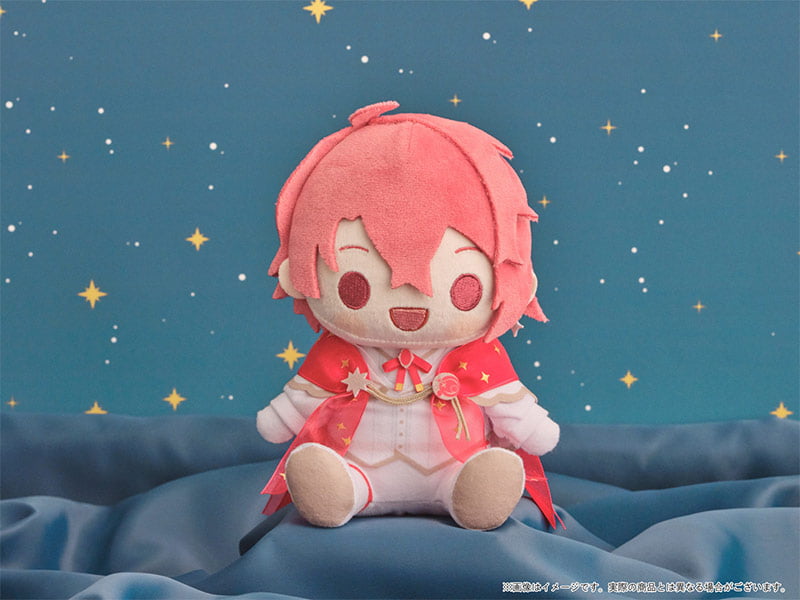 アイドリッシュセブン 16STARSIGNS｜おすわりぬいぐるみ2
