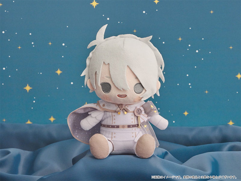 アイドリッシュセブン 16STARSIGNS｜おすわりぬいぐるみ2