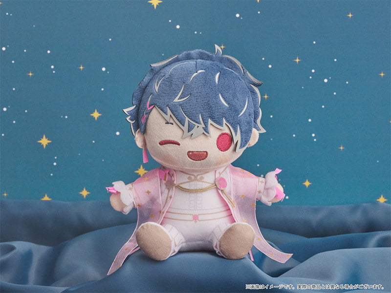 アイドリッシュセブン 16STARSIGNS｜おすわりぬいぐるみ2