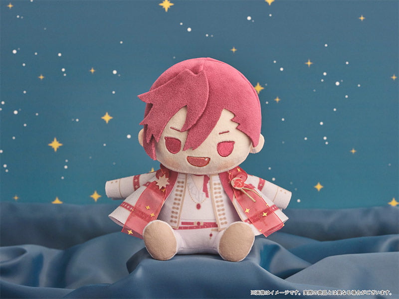 アイドリッシュセブン 16STARSIGNS｜おすわりぬいぐるみ2