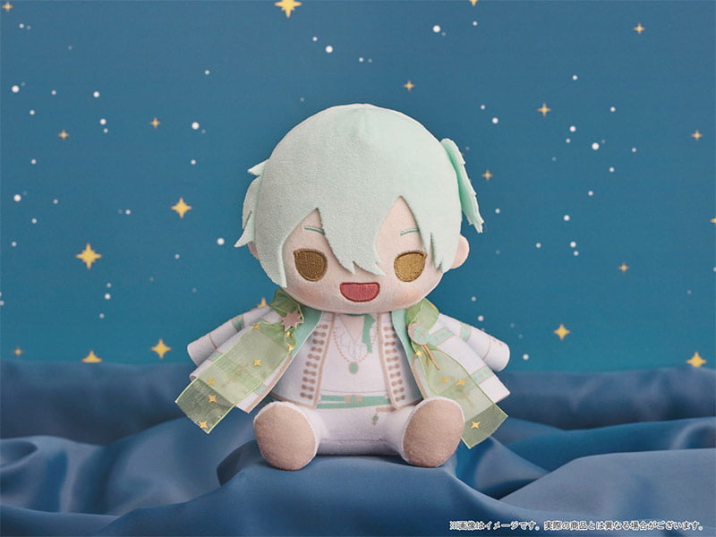 アイドリッシュセブン 16STARSIGNS｜おすわりぬいぐるみ2