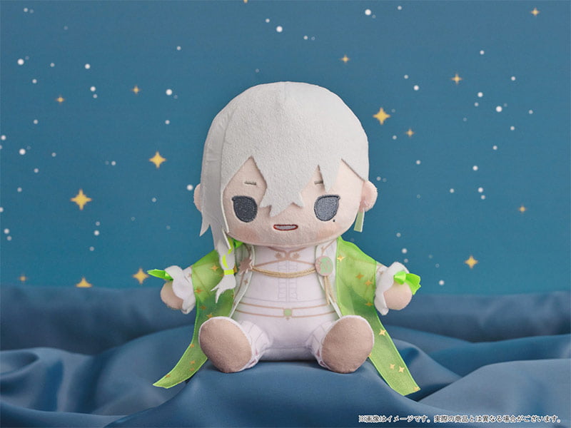 アイドリッシュセブン 16STARSIGNS｜おすわりぬいぐるみ2