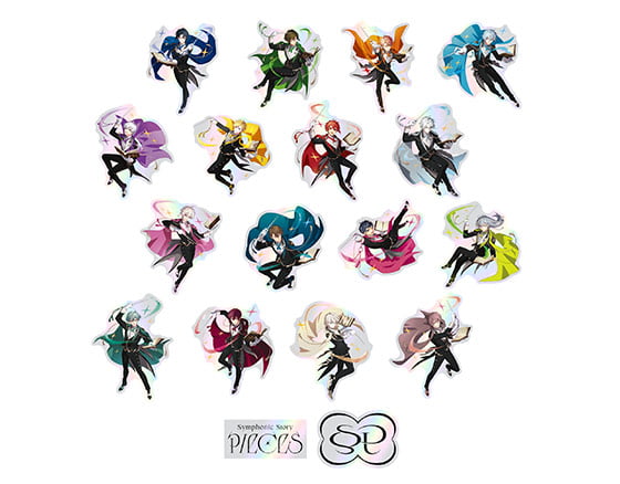 アイドリッシュセブン Symphonic Story “PIECES” 追加公演 事前通販