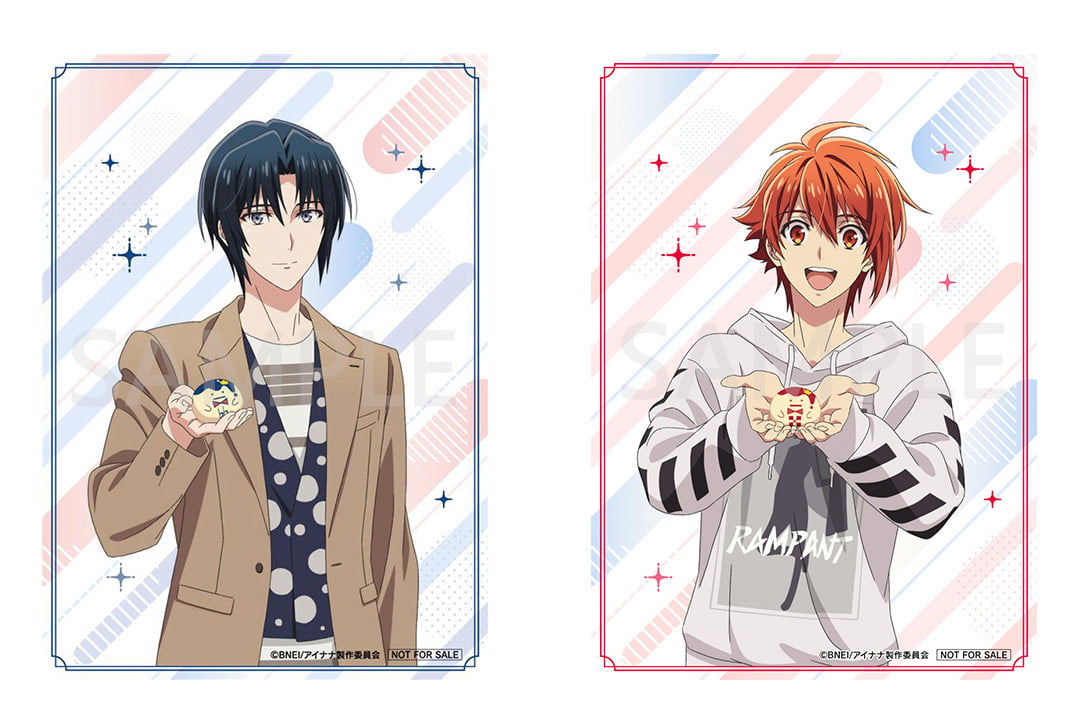 ミニブロマイド2枚セット